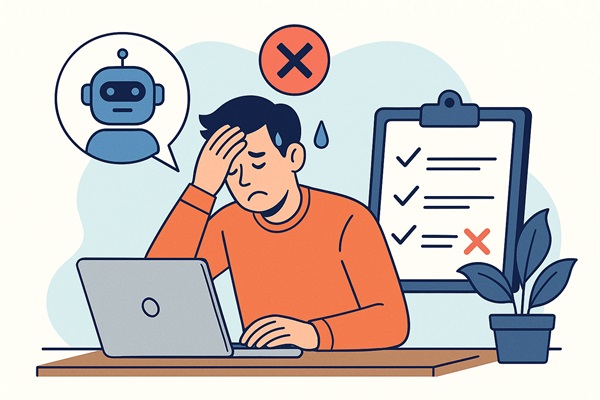 اشتباهات رایج در انتخاب ابزار هوش مصنوعی